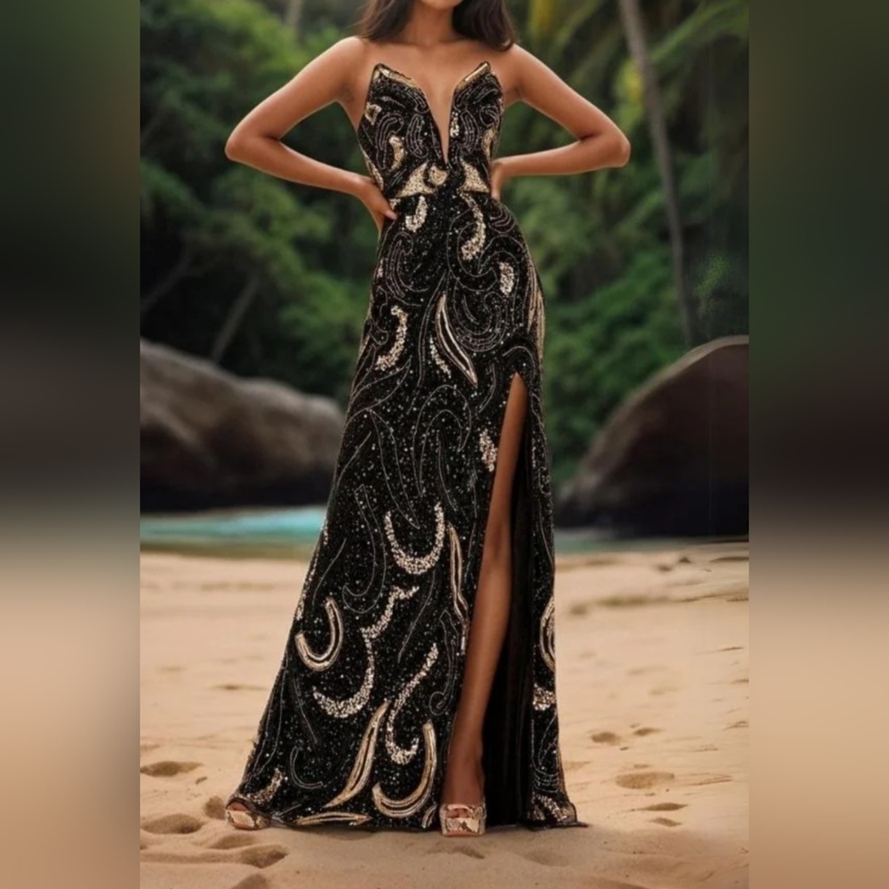 Formal Dress - Picture 1 of 4